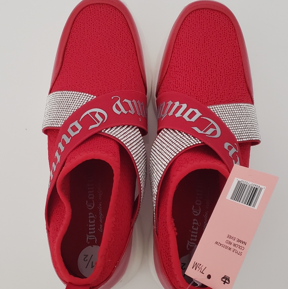 Juicy Couture sneakers